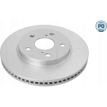 Brzdový kotouč Meyle 11-83 521 0048/PD Brzdový kotouč