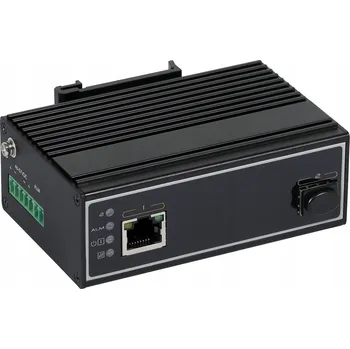 Switch Switch průmyslový PoE ULTIPOWER 311SFP mini