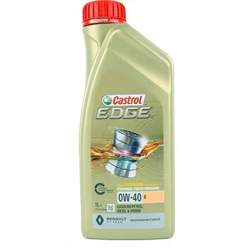 Motorový olej Motorový olej Castrol 1 l 0W-40