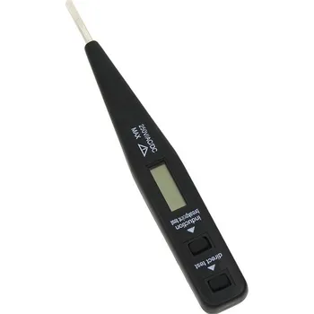 Zkoušečka Digitální zkoušečka napětí Prolech 51-710 černá