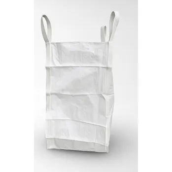 Pytle na odpadky BIG BAG PYTEL 75x75x75 – TAŠKA NA STAVEBNÍ, ZAHRADNÍ ODPAD, SUŤ, ETERNIT