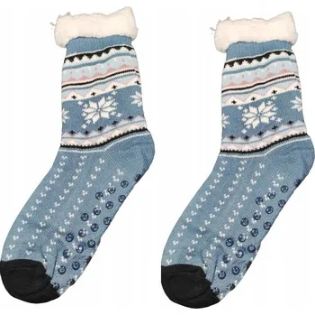 Dámské oblečení Ponožky Szwajki vánoční, univerzální velikost