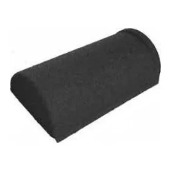 ISOLA - ŠINDEL ISOLA ŠINDEL Zahajovací hřebenáč velký Černá