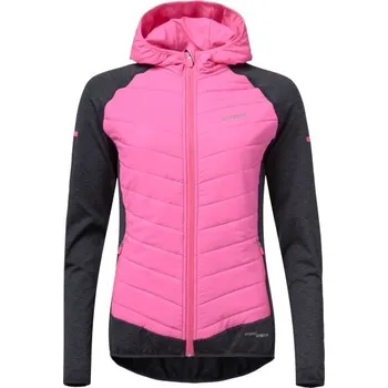 Klimatex Romy1 černá/růžová/stříbrná, L