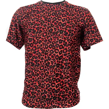 Pánské tričko Pánské tričko Tribal T-shirt - Anais Barva: červená, Velikost: XXXL