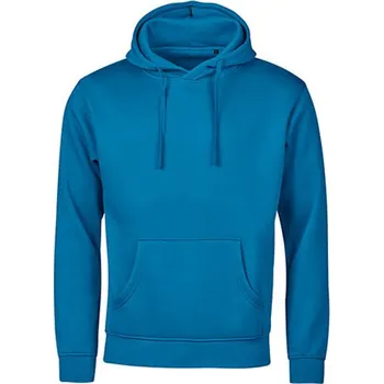 Pánská mikina Tee Jays Pánská mikina s kapucí TJ5152 Ocean Blue XS