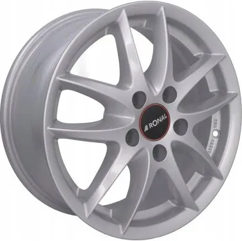 Alu kolo Hliníkový disk itWheels Mandy 6.5" x 15" 5x108 ET 40