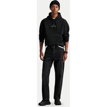 Pánská mikina Polo Ralph Lauren Mikina 710981781001 Černá Regular Fit XXL