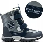 Sněhule Wojtyłko 5Z23039 voděodolné r33 granátové