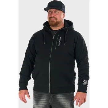 Pánská mikina Pánská mikina KENDRICK III BLACK / 4XL