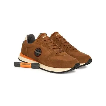 Dámská obuv Napapijri Sneakersy Uomo&nbsp; NP0A88X3 Hnědá 41