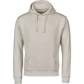 Pánská mikina Tee Jays Pánská mikina s kapucí TJ5152 Cement S