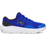 Chlapecké běžecké boty Under Armour BGS SURGE 5.5 Modrá, Černá, Bílá