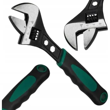 Klíč Stavitelný klíč Stalco S-48006