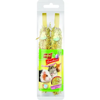 Krmivo pro hlodavce Vitapol tyčinka/pochoutka 0,09 kg pro křeček, osmák degu, králíka, myš, pískomila, potkana, činčilu, morče