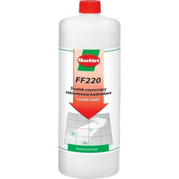 Univerzální čisticí prostředek Sotin univerzální čisticí prostředek 1l