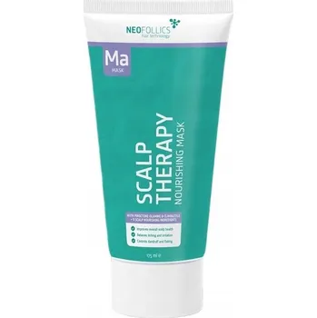 Vlasová regenerace NEOFOLLICS SCALP THERAPY MASKA NA POKOŽKU HLAVY PROTI LUPŮM