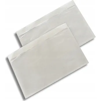 Obálka Kurýrní obálky s lepicí páskou VP Polska C5 bílé 250 kusů
