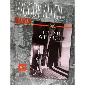 Cienie we mgle - Woody Allen kolekcja tom 11 DVD