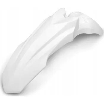 UFO PŘEDNÍ BLATNÍK HONDA CRF 110F '19-21, BÍLÁ BARVA