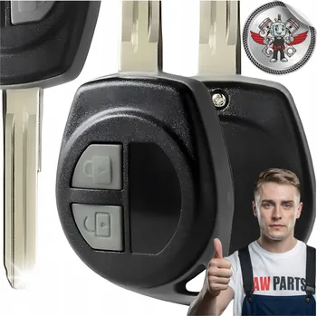 Zavěšení kol Pouzdro klíče AWparts pro Fiat Sedici, Suzuki SX4, Opel Agila, náhrada