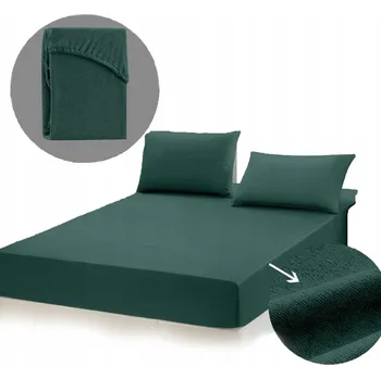 Prostěradlo Prostěradlo Cotton World 220x200 froté 100% bavlna