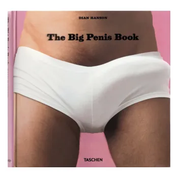 The Big Penis Book