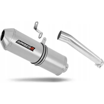 Výfuk pro motocykl XRV 750 AFRICA TWIN RD04 1990 - 1992 výfuk tlumič OVR DOMINATOR