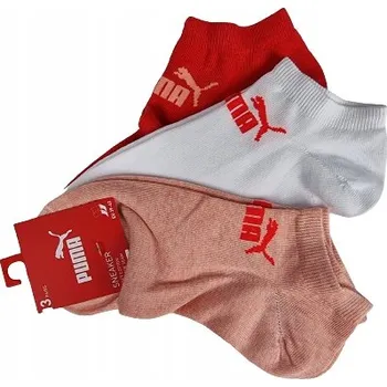 Pánské oblečení Kotníkové Ponožky Puma logo velikost 39-42