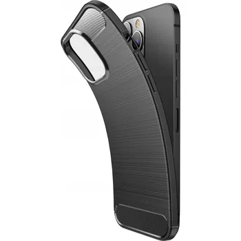 Pouzdro na mobilní telefon Zadní Kryt Radian pro Apple iPhone 13 Pro Max, černý