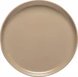 COSTA NOVA "Pacifica" mělký talíř, výška: 28 mm, průměr: 275 mm, kaštanová