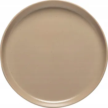 Talíř COSTA NOVA "Pacifica" mělký talíř, výška: 28 mm, průměr: 275 mm, kaštanová