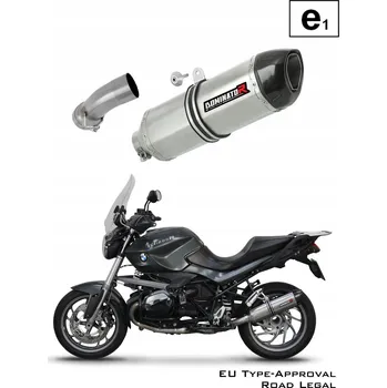 Výfuk pro motocykl R1200R 2010 - 2014 Homologovaný výfuk tlumič HP1 DOMINATOR