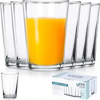 Sklenice Sklenice na nápoje Vilde 200 ml 6 ks