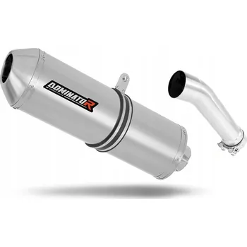 Výfuk pro motocykl ER 5 500 1996 - 2006 výfuk tlumič OVR DOMINATOR