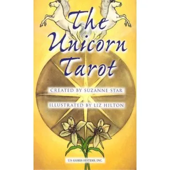 Unicorn Tarot Deck – Suzanne Star,Liz Hilton (EN)