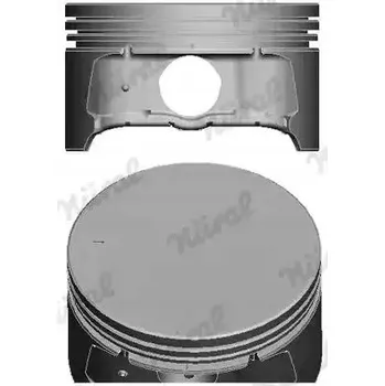 Píst motoru Píst NÜRAL 87-423400-00