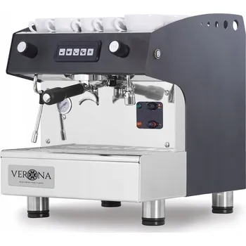 Kávovar Automatický kávovar na espresso Hendi 207642 1800 W