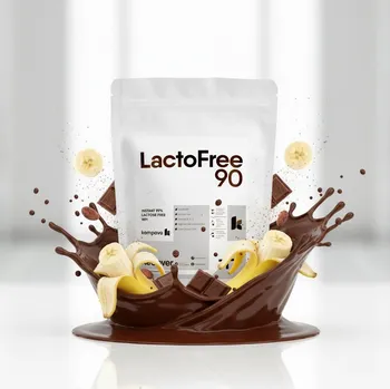 Protein LactoFree 90 1000 g/33 dávek, čokoláda-banán