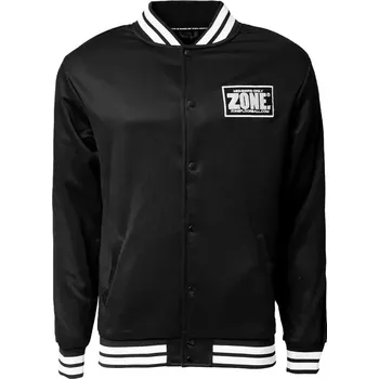 Zone Knitted Baseball Member Black M