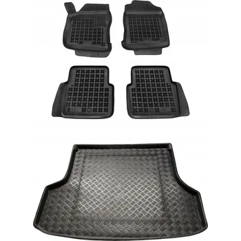 autokoberec Sada koberců a rohož do zavazadlového prostoru pro Saab 9-5 I SportCombi 19