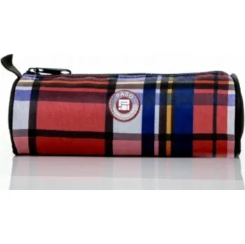 Penál PIÓRNIK TUBA 16A-003BB PIÓRNIK Školní potřeby PŘÍSLUŠENSTVÍ PRO DÍTĚ Mega