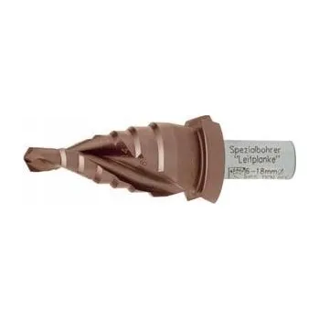 Vrták Vrták HSS TiCN 6-18mm exact DO pozink nerez