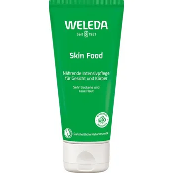 Pleťový krém Hydratační krém na obličej Weleda Skin Food den a noc 75 ml
