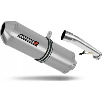 Výfuk pro motocykl CBF 600 2008 - 2013 výfuk tlumič OVR DOMINATOR