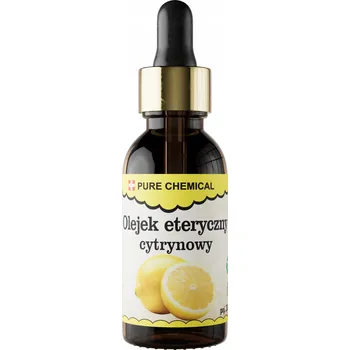 Vůně do bytu Esenciální olej Pure Chemical citronový přírodní 30 ml