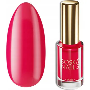 Lak na nehty Klasický lak na nehty Merrita č. 669 Boska Nails, 9 ml