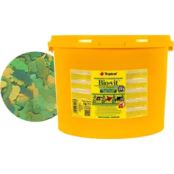 Krmivo pro rybičky Krmivo pro ryby Tropical vločky 2000 g