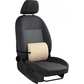 Polštář POLŠTÁŘ PODLOŽKA POD ZÁDA PROTI BOLESTI PÁTEŘE