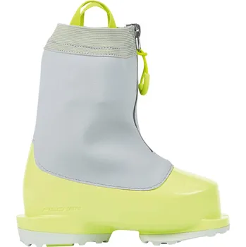 Sjezdové lyžování FISCHER ONE 25/26 16,5 šedá/žlutá